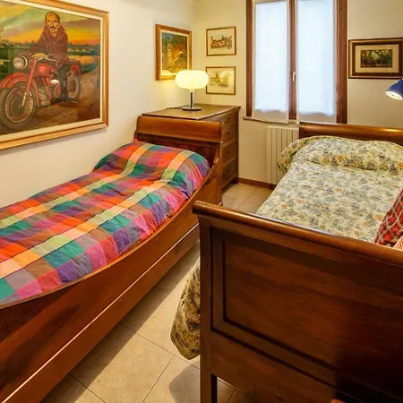 Apartment La Casa Colorata - Large Flat - Desenzano Del Garda